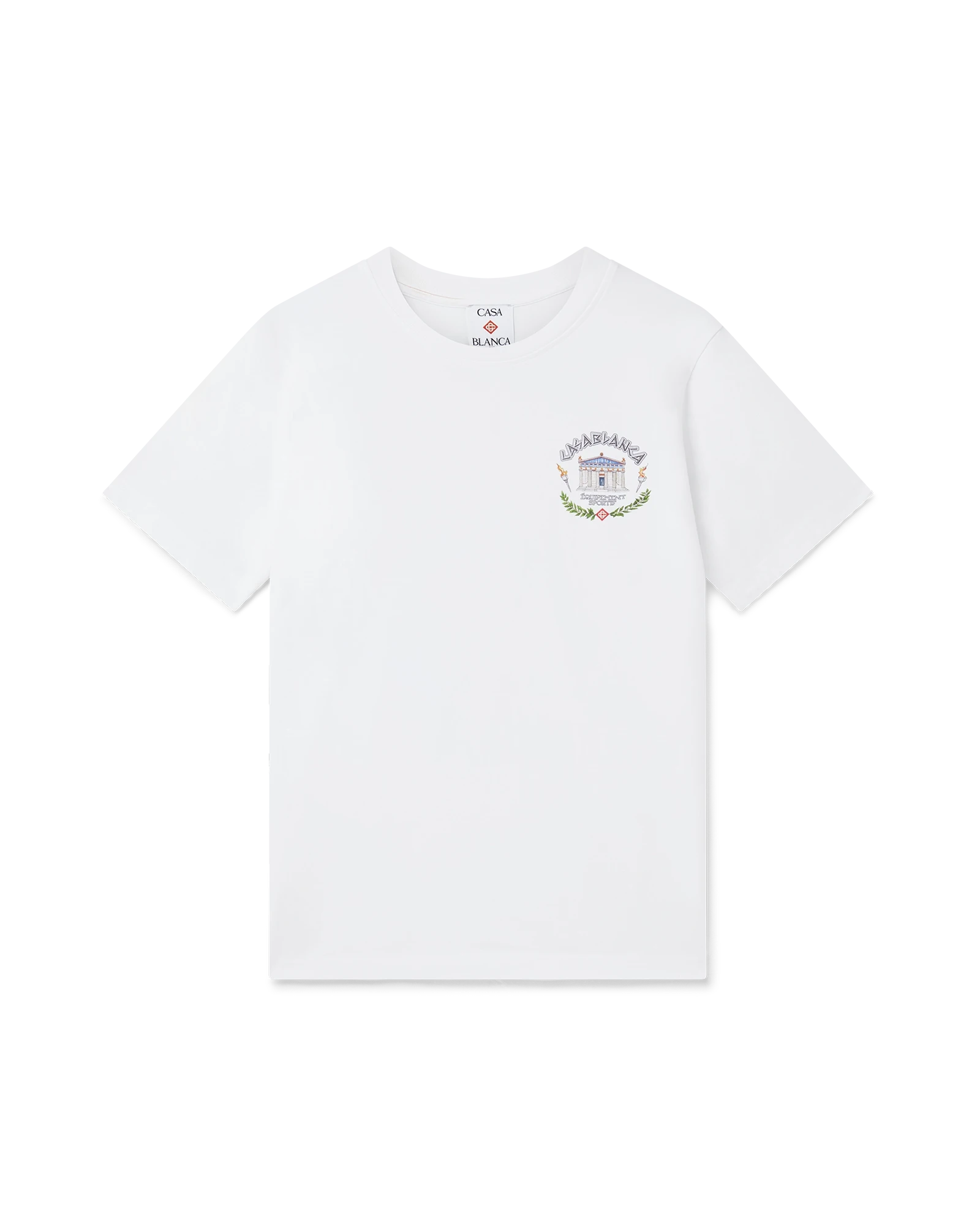LE TEMPLE DU SPORT T-SHIRT