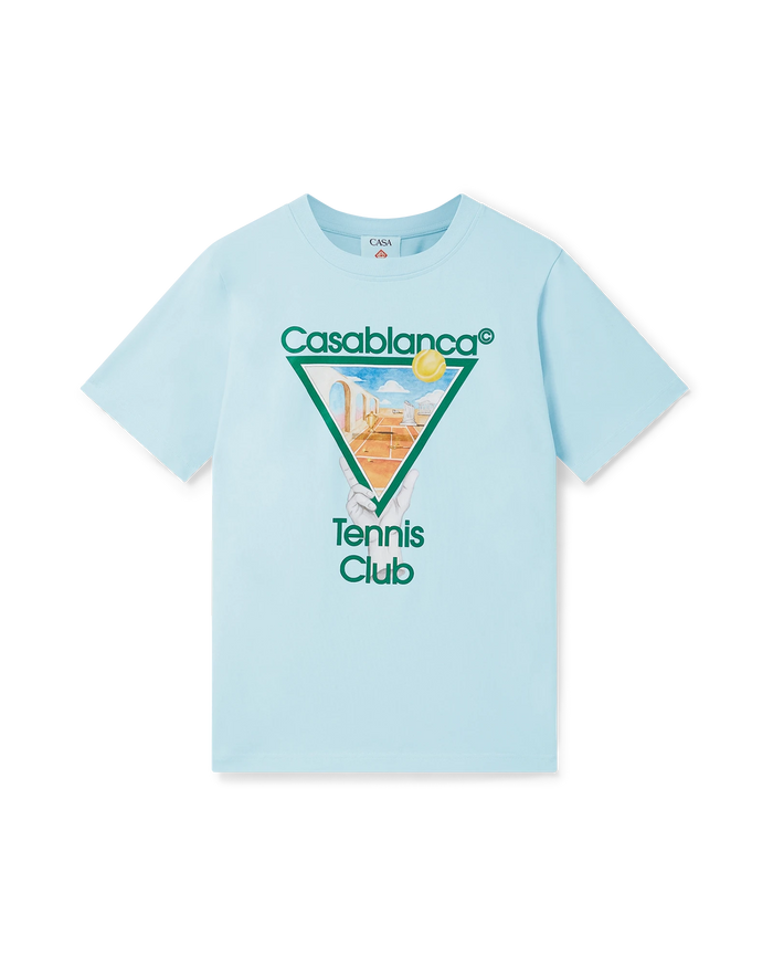 METAPHYSICAL TENNIS ICON T-SHIRT