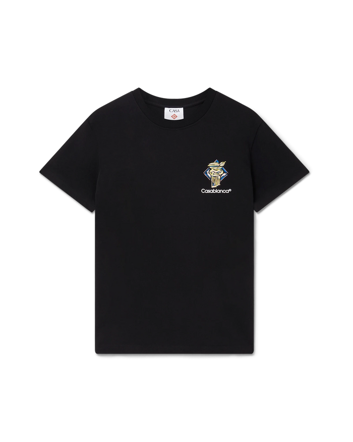DIAMOND COLUMN T-SHIRT