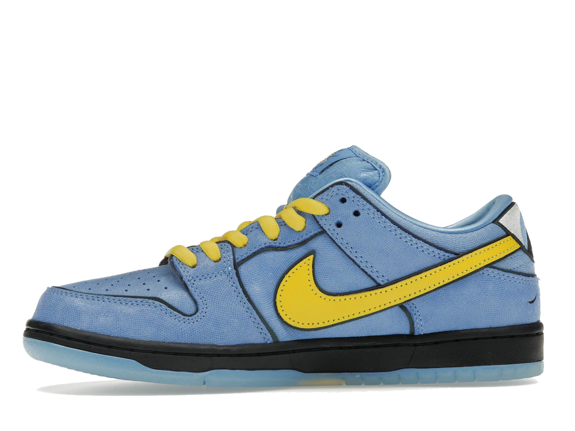 Nike SB Dunk Low The Powerpuff Girls Bubbles