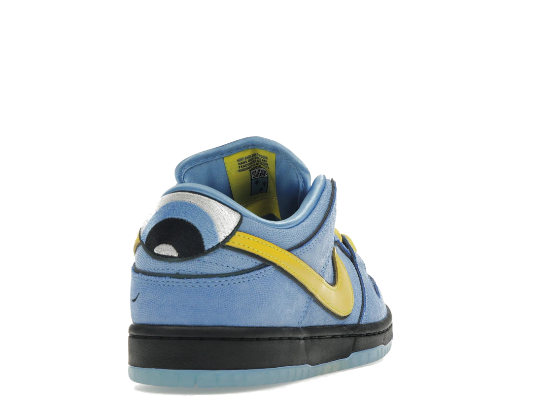 Nike SB Dunk Low The Powerpuff Girls Bubbles