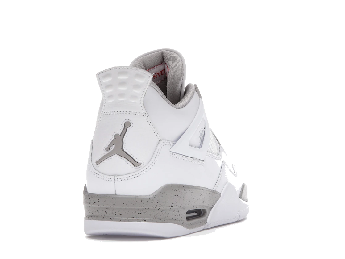 Jordan 4 Retro White Oreo (2021)