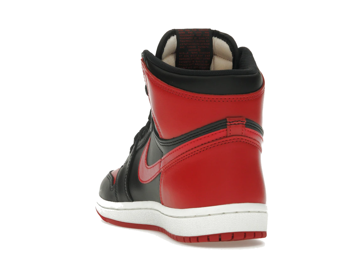 Jordan 1 Retro High '85 OG Bred (2025)