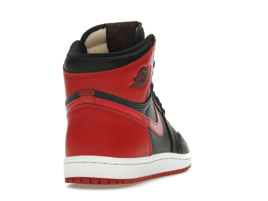 Jordan 1 Retro High '85 OG Bred (2025)