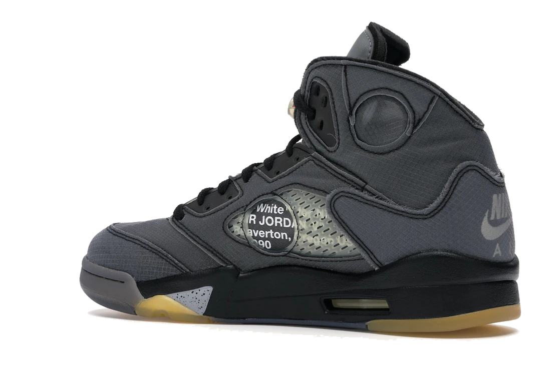 Jordan 5 Retro Off-White Muslin