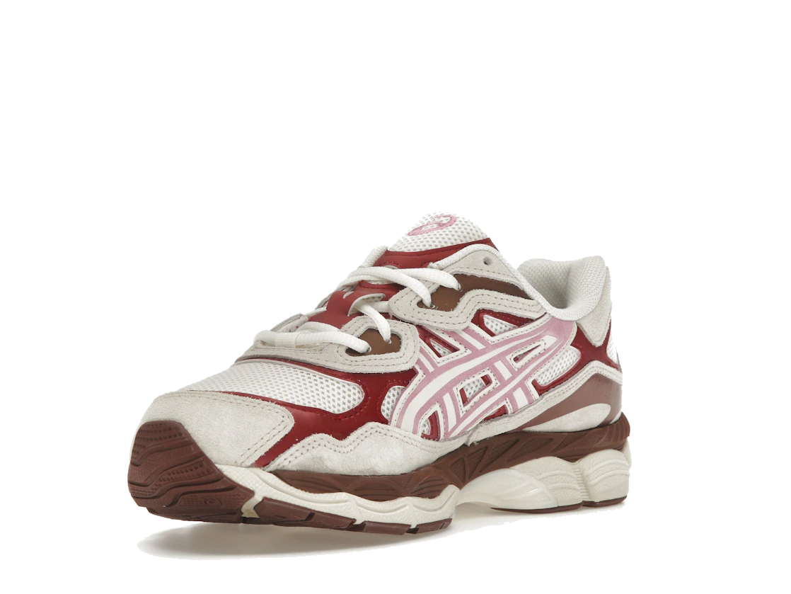 ASICS Gel-NYC Cream Sweet Pink