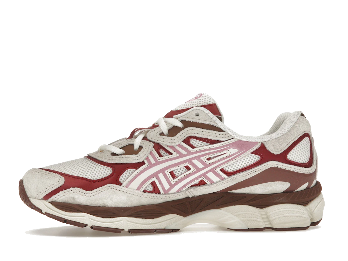 ASICS Gel-NYC Cream Sweet Pink