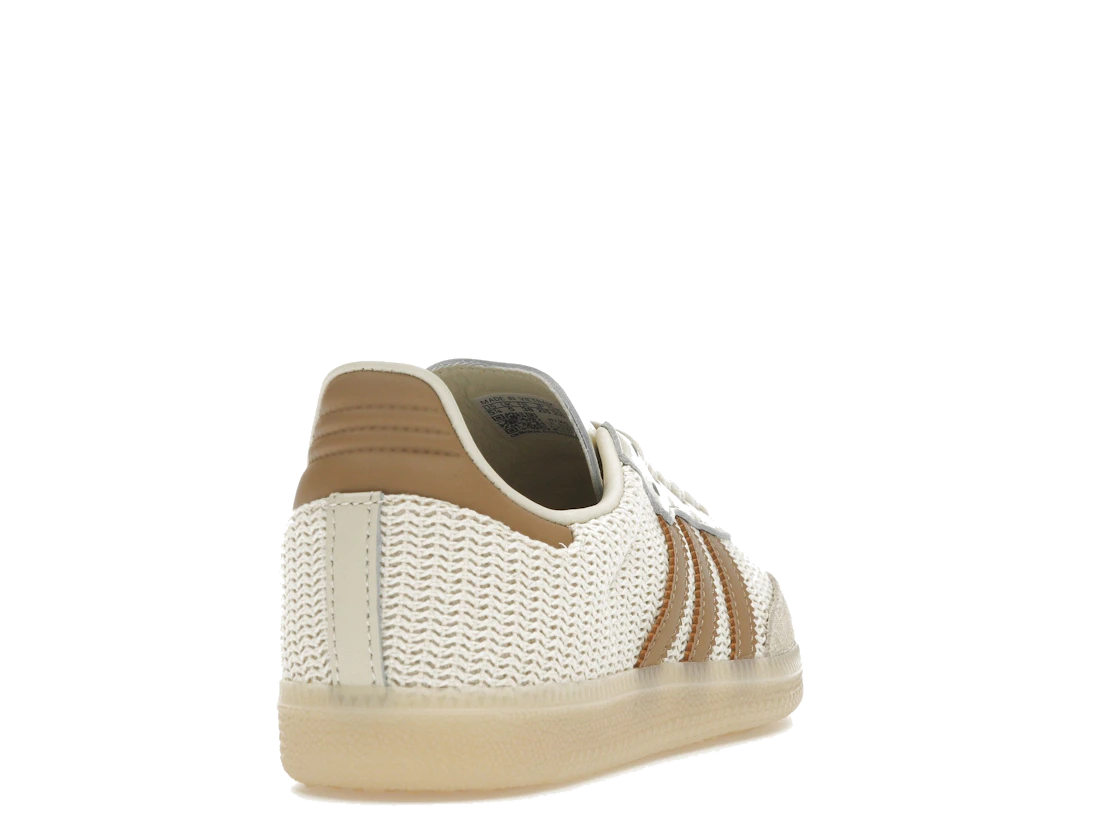 adidas Samba OG Cream White Cardboard