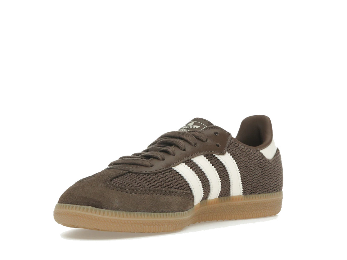 adidas Samba OG Earth Strata Wonder White