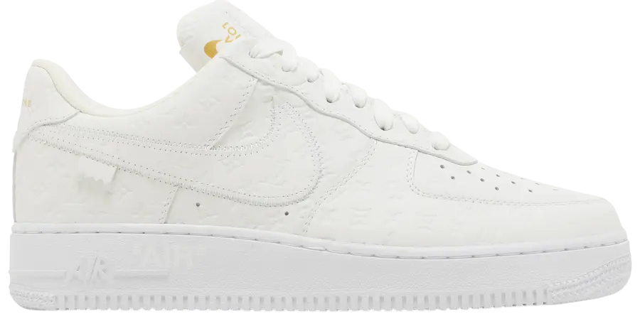 LOUIS VUITTON NIKE AIR FORCE 1 LOW
