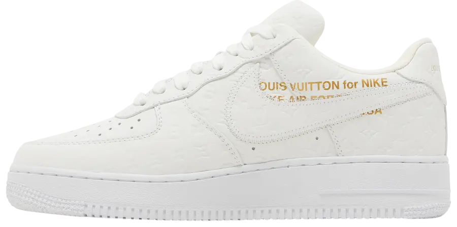 LOUIS VUITTON NIKE AIR FORCE 1 LOW