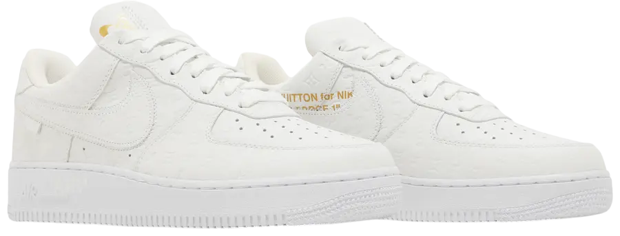 LOUIS VUITTON NIKE AIR FORCE 1 LOW