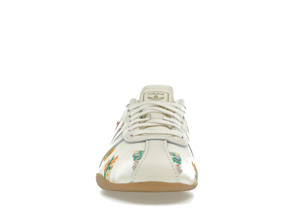 adidas Tokyo Crew White Floral Embroidery (Women's)