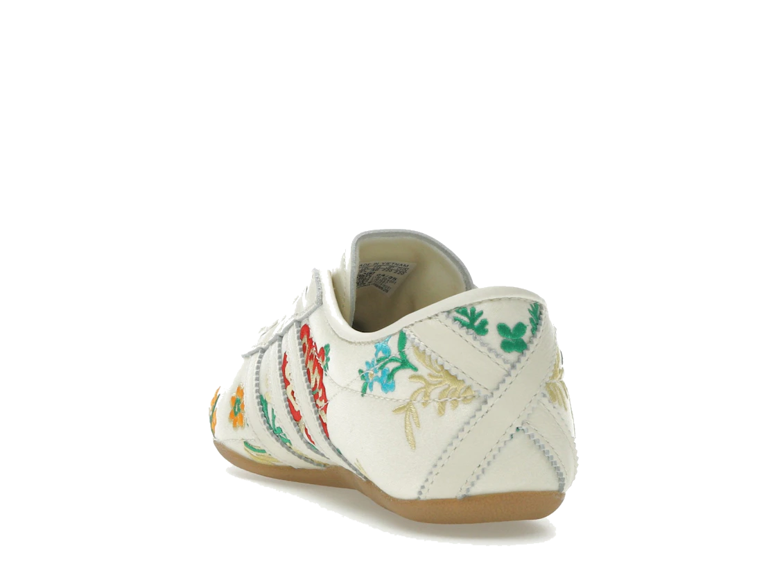 adidas Tokyo Crew White Floral Embroidery (Women's)