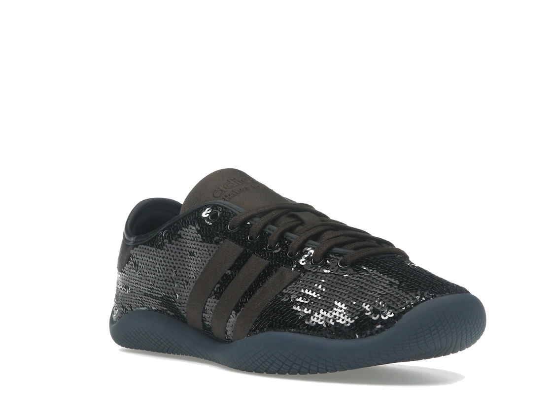 adidas Karintha Wales Bonner Black Dark Brown Sequin