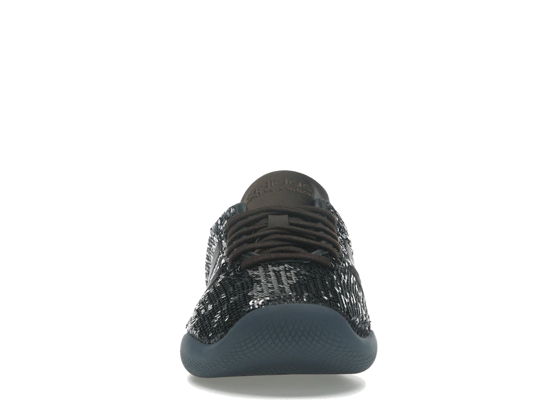 adidas Karintha Wales Bonner Black Dark Brown Sequin