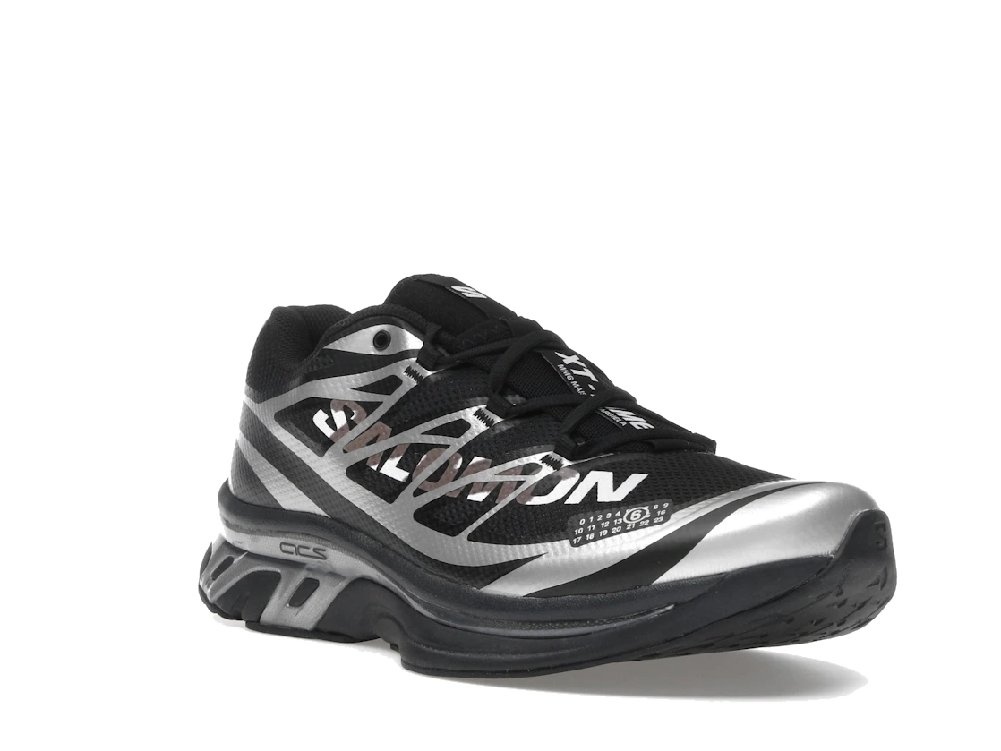 Salomon XT-MM-6 MM6 Maison Margiela Black Silver