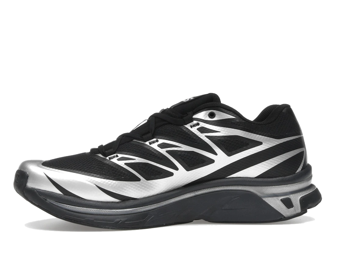 Salomon XT-MM-6 MM6 Maison Margiela Black Silver