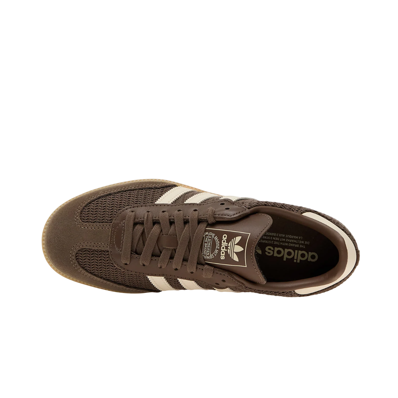 SAMBA OG EARTH STRATA WONDER WHITE