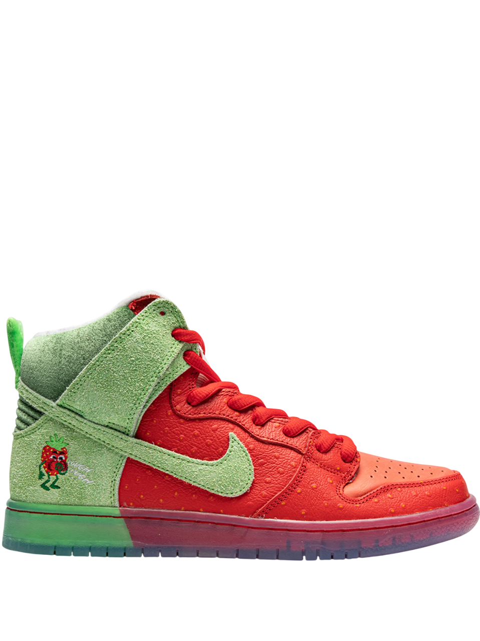 NIKE SB DUNK HIGH "STRAWBERRY COUGH"