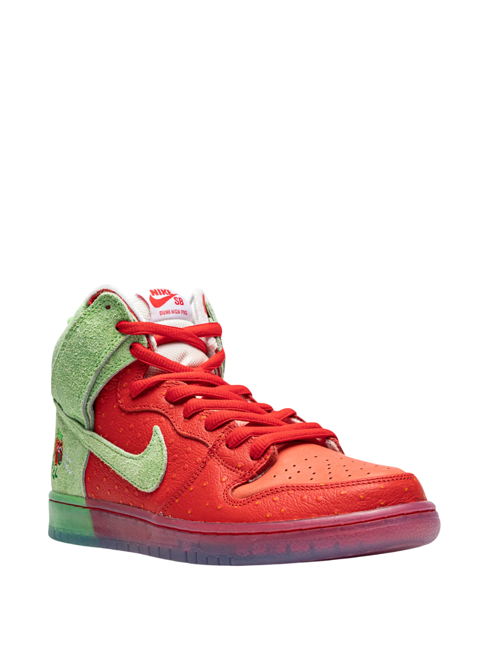 NIKE SB DUNK HIGH "STRAWBERRY COUGH"