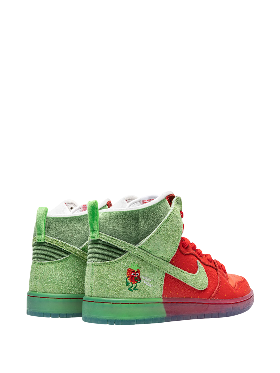 NIKE SB DUNK HIGH "STRAWBERRY COUGH"