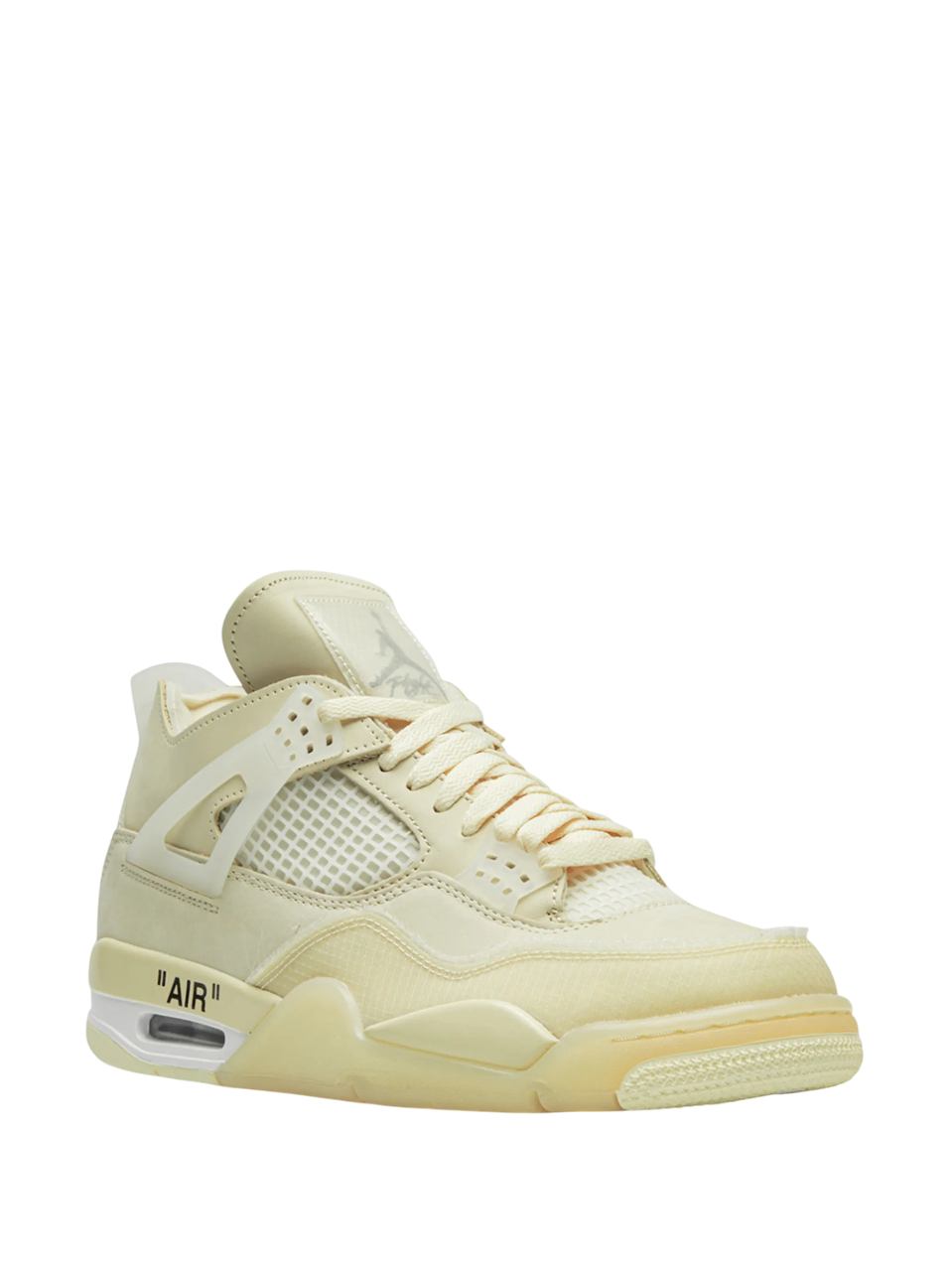 JORDAN 4 RETRO OFF-WHITE "SAIL"