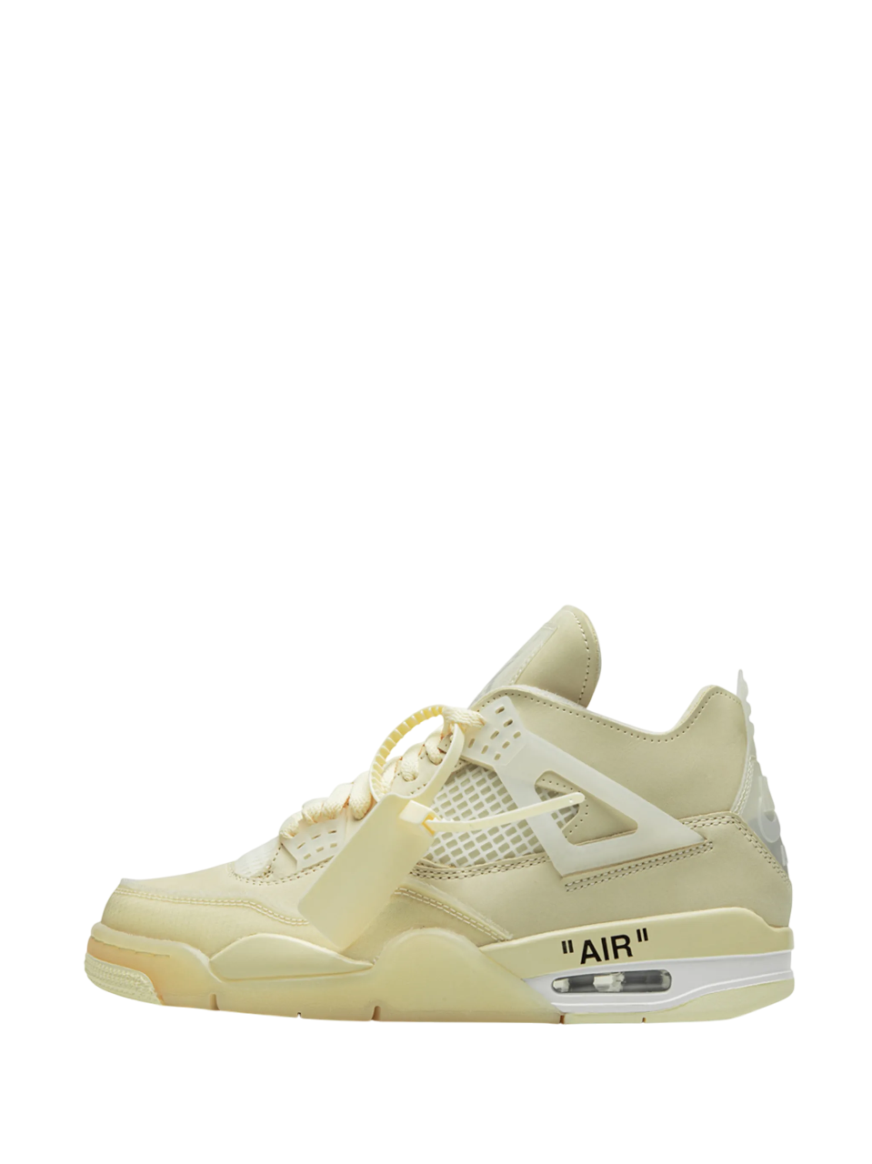 JORDAN 4 RETRO OFF-WHITE "SAIL"