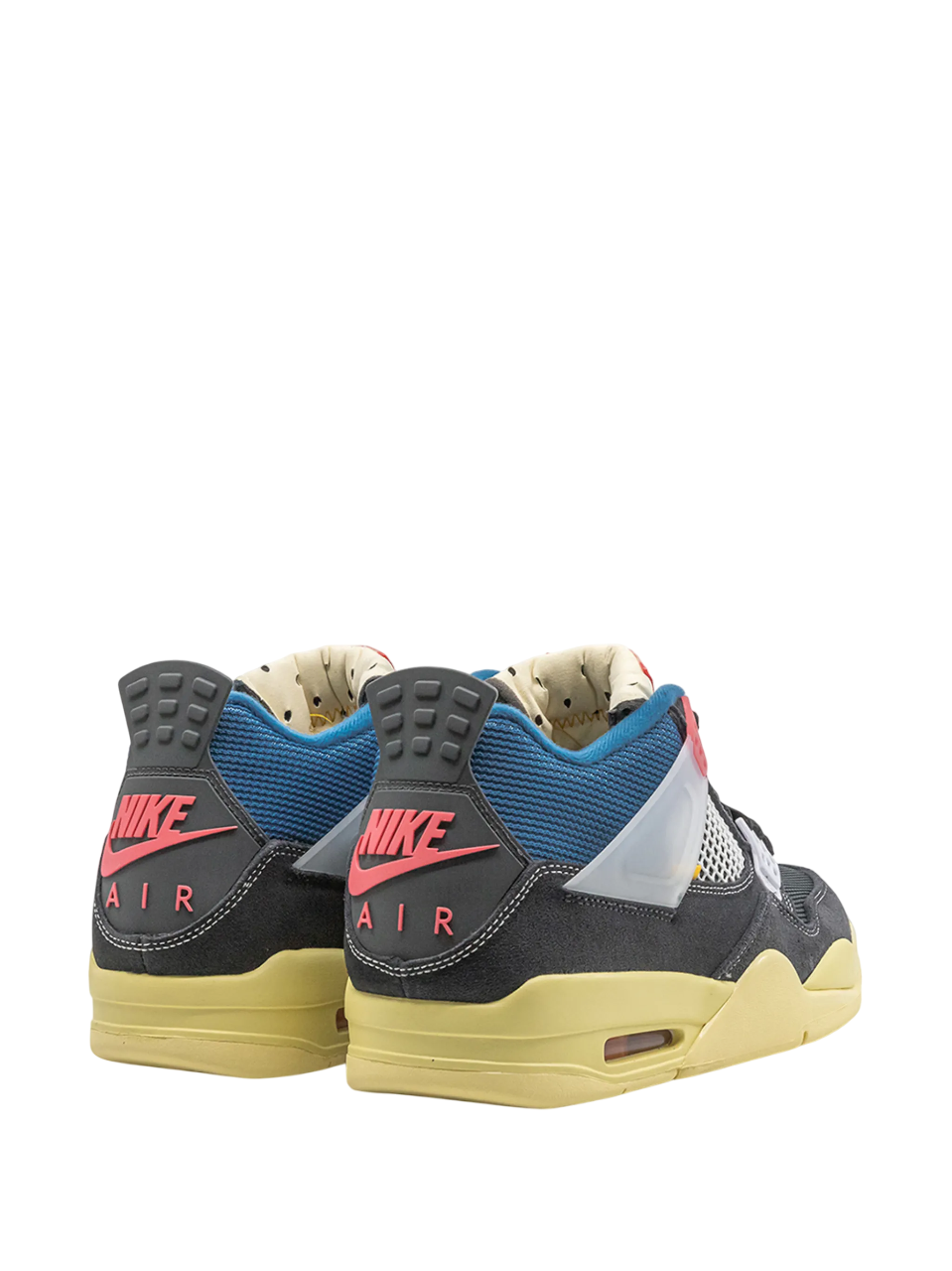JORDAN 4 RETRO "UNION OFF NOIR"