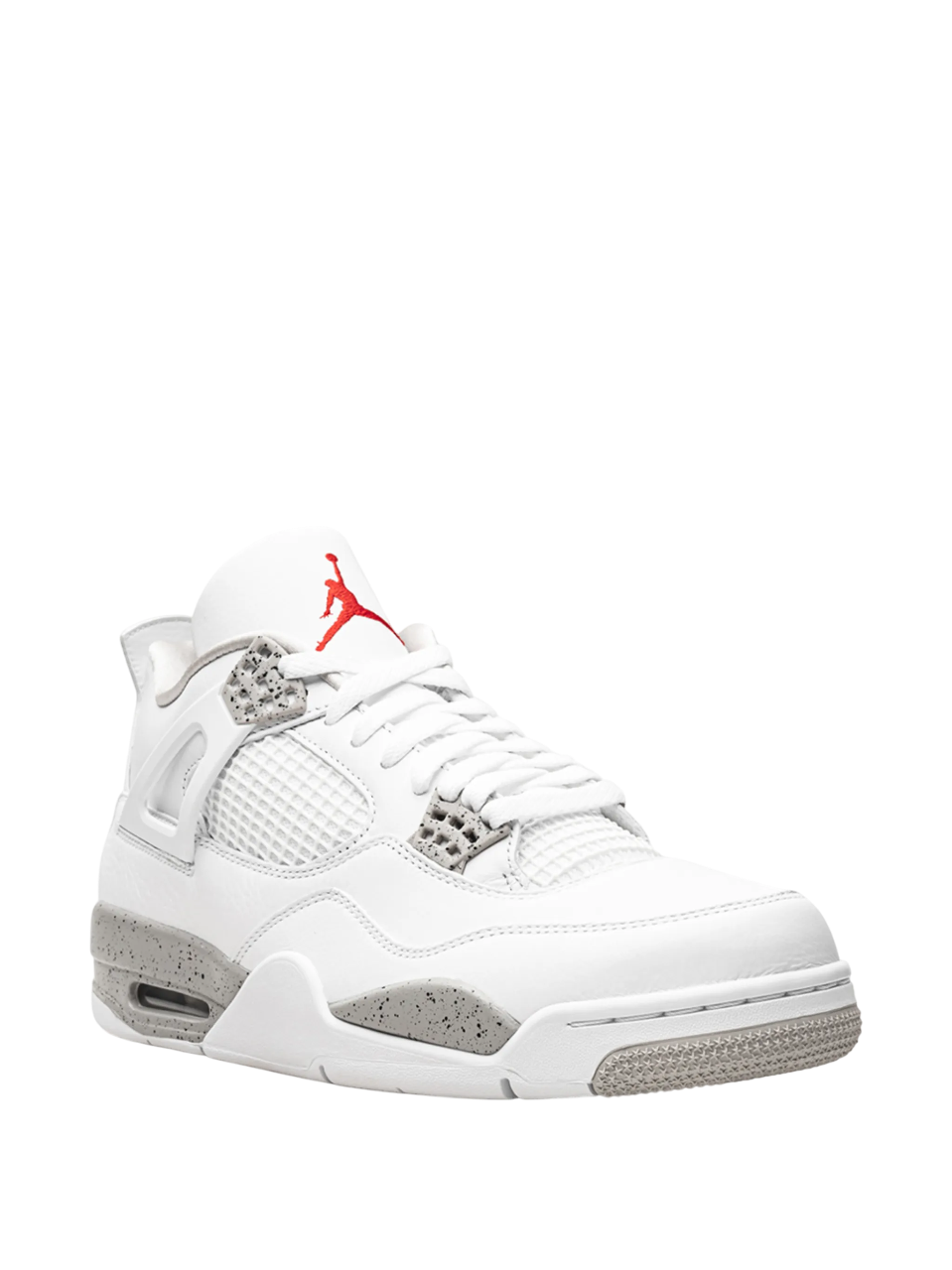 JORDAN 4 RETRO "WHITE OREO"