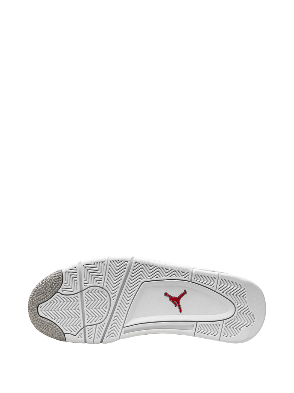 JORDAN 4 RETRO "WHITE OREO"