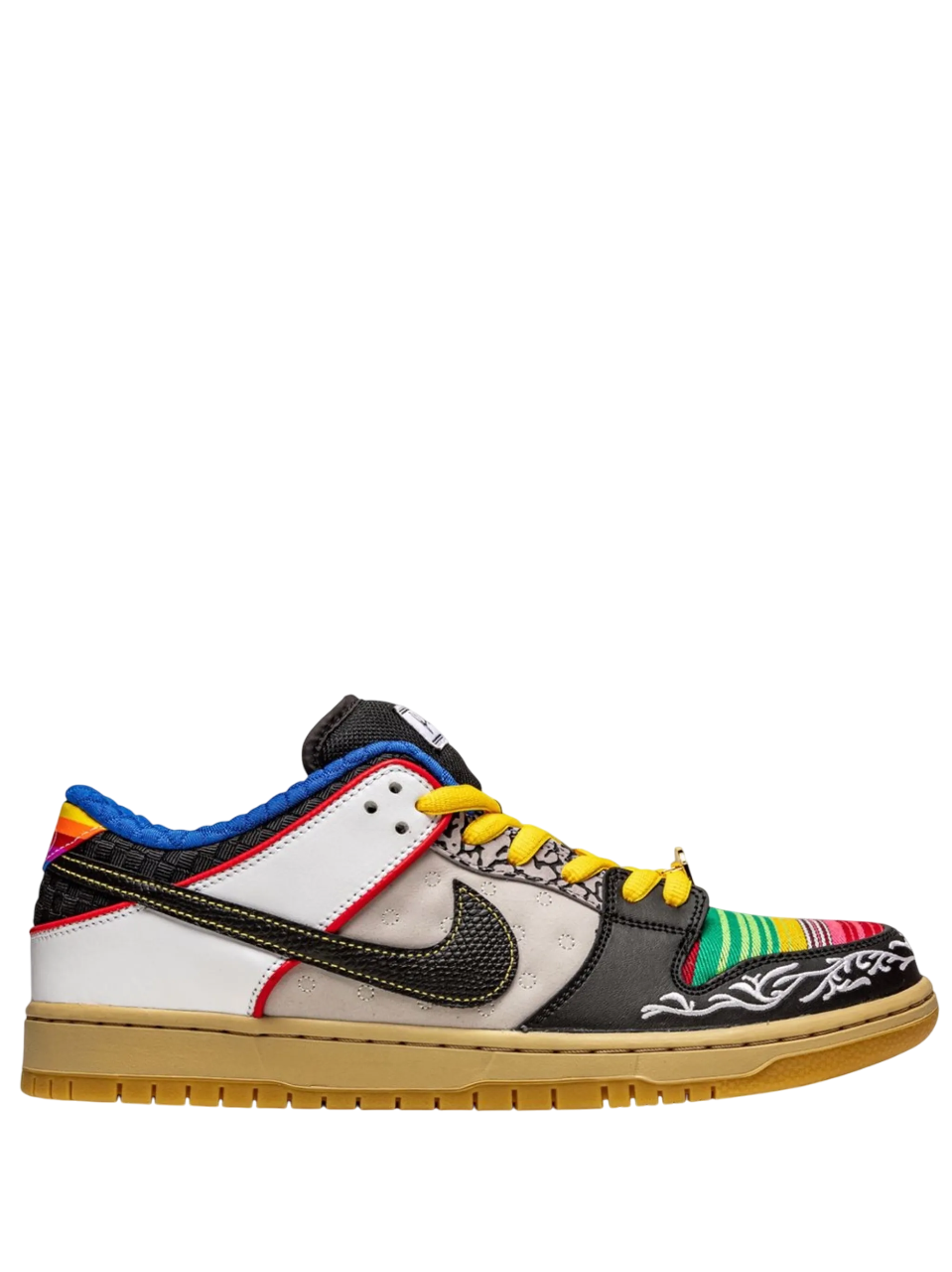 NIKE SB DUNK LOW "WHAT THE P-ROD"