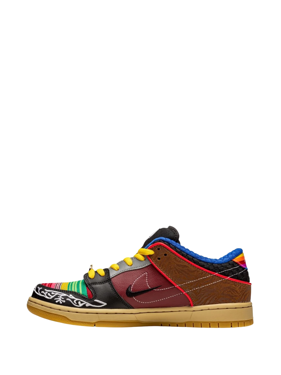 NIKE SB DUNK LOW "WHAT THE P-ROD"