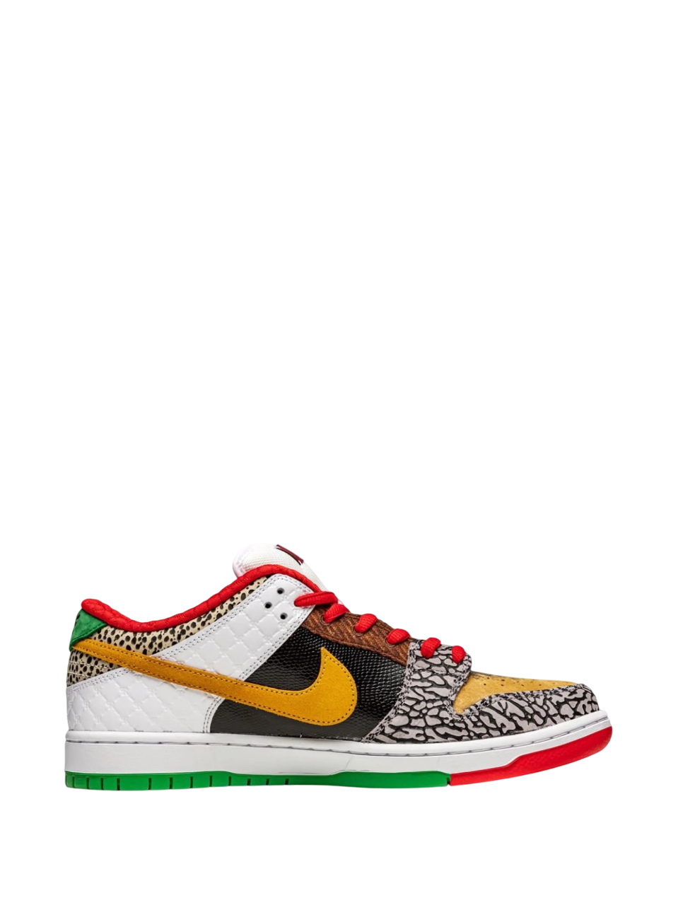 NIKE SB DUNK LOW "WHAT THE P-ROD"