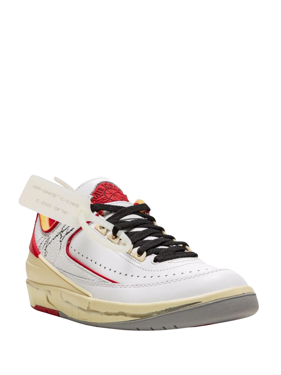 AIR JORDAN 2 LOW OG SP "CHICAGO"