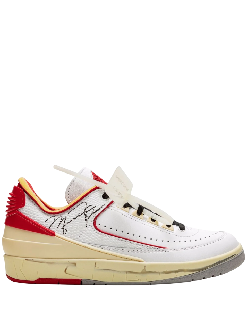 AIR JORDAN 2 LOW OG SP "CHICAGO"