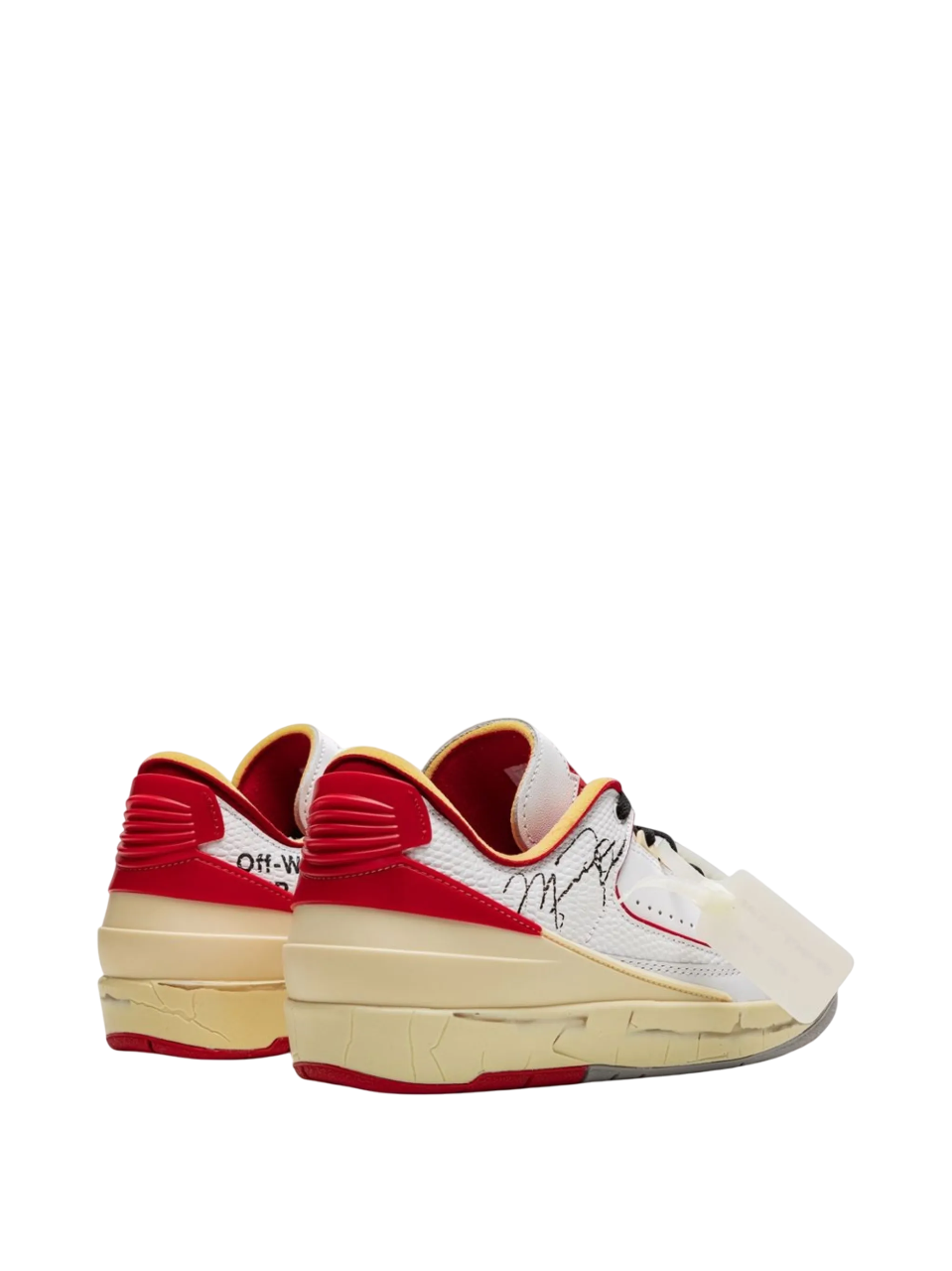 AIR JORDAN 2 LOW OG SP "CHICAGO"