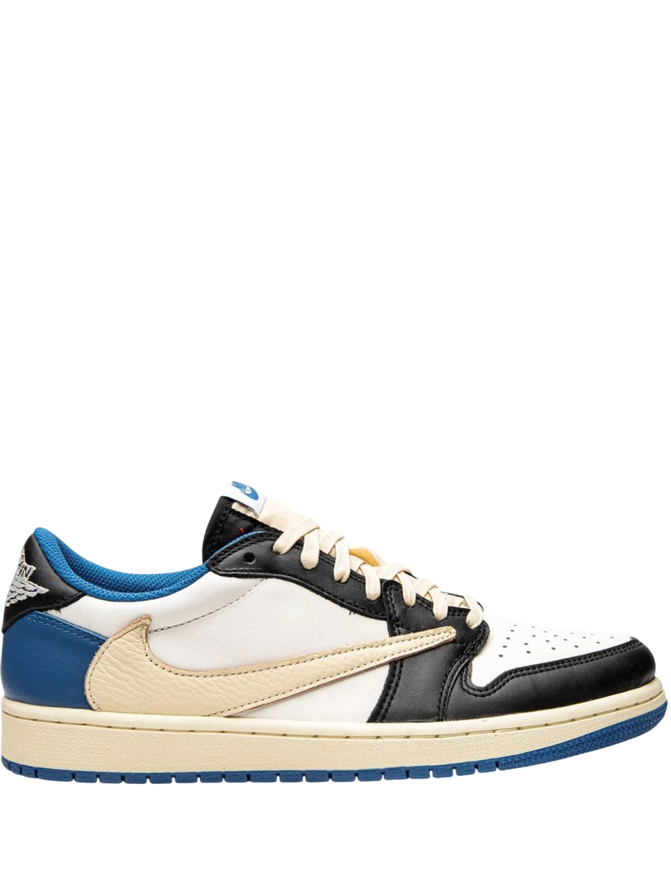 JORDAN 1 RETRO LOW OG SP TRAVIS SCOTT X FRAGMENT