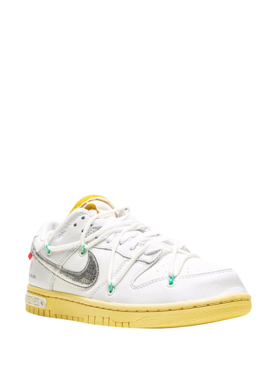 NIKE DUNK LOW OFF-WHITE LOT 1
