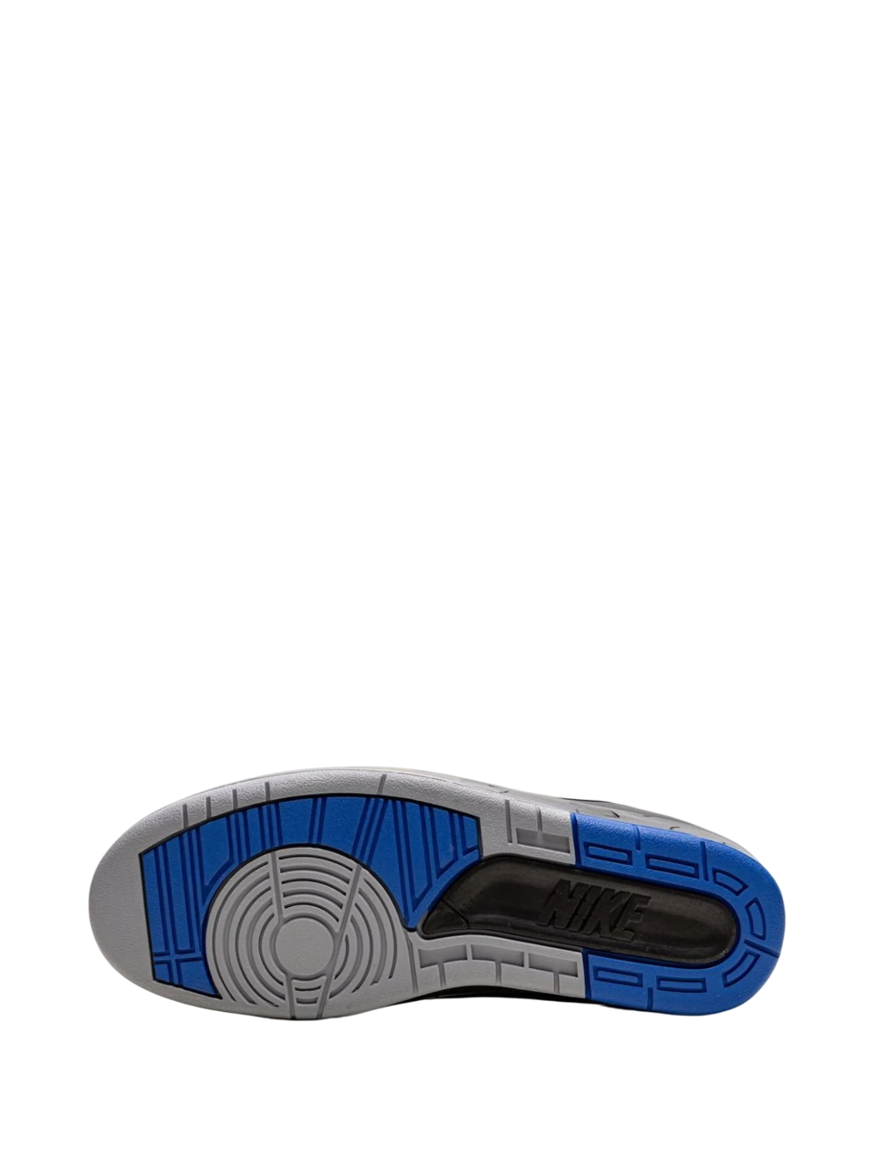 AIR JORDAN 2 RETRO LOW SP "BACK/BLUE"