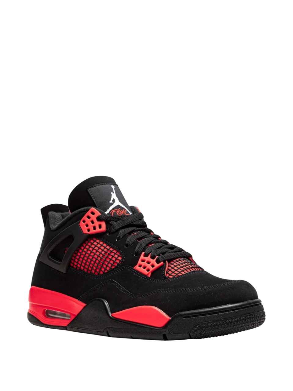 JORDAN 4 RETRO "RED THUNDER"