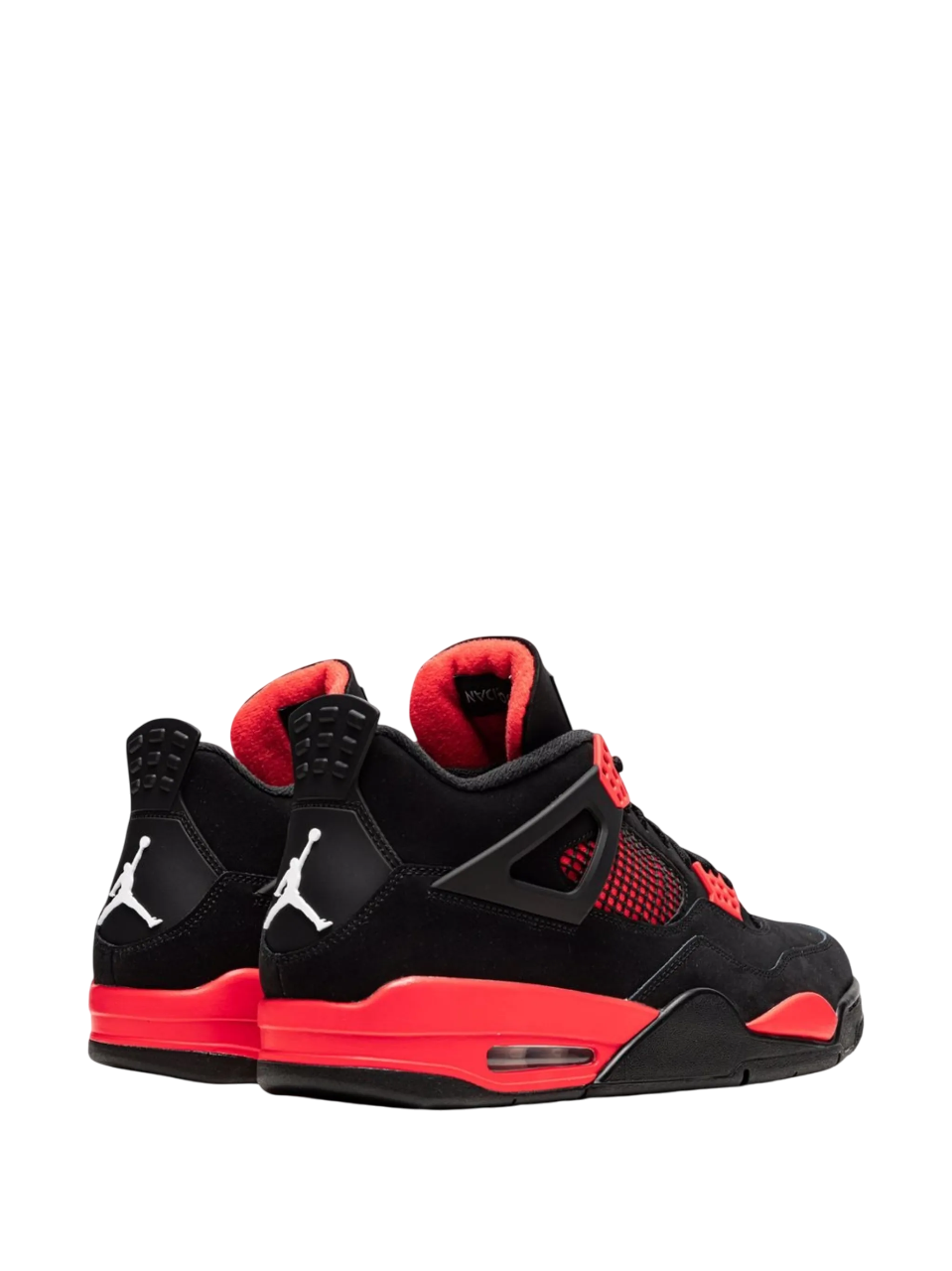 JORDAN 4 RETRO "RED THUNDER"