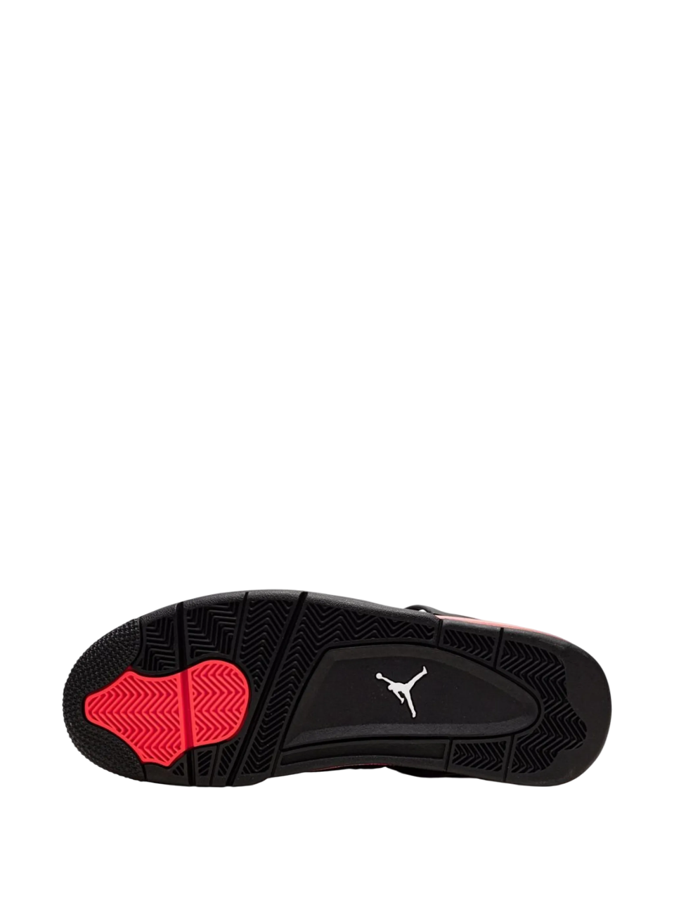 JORDAN 4 RETRO "RED THUNDER"