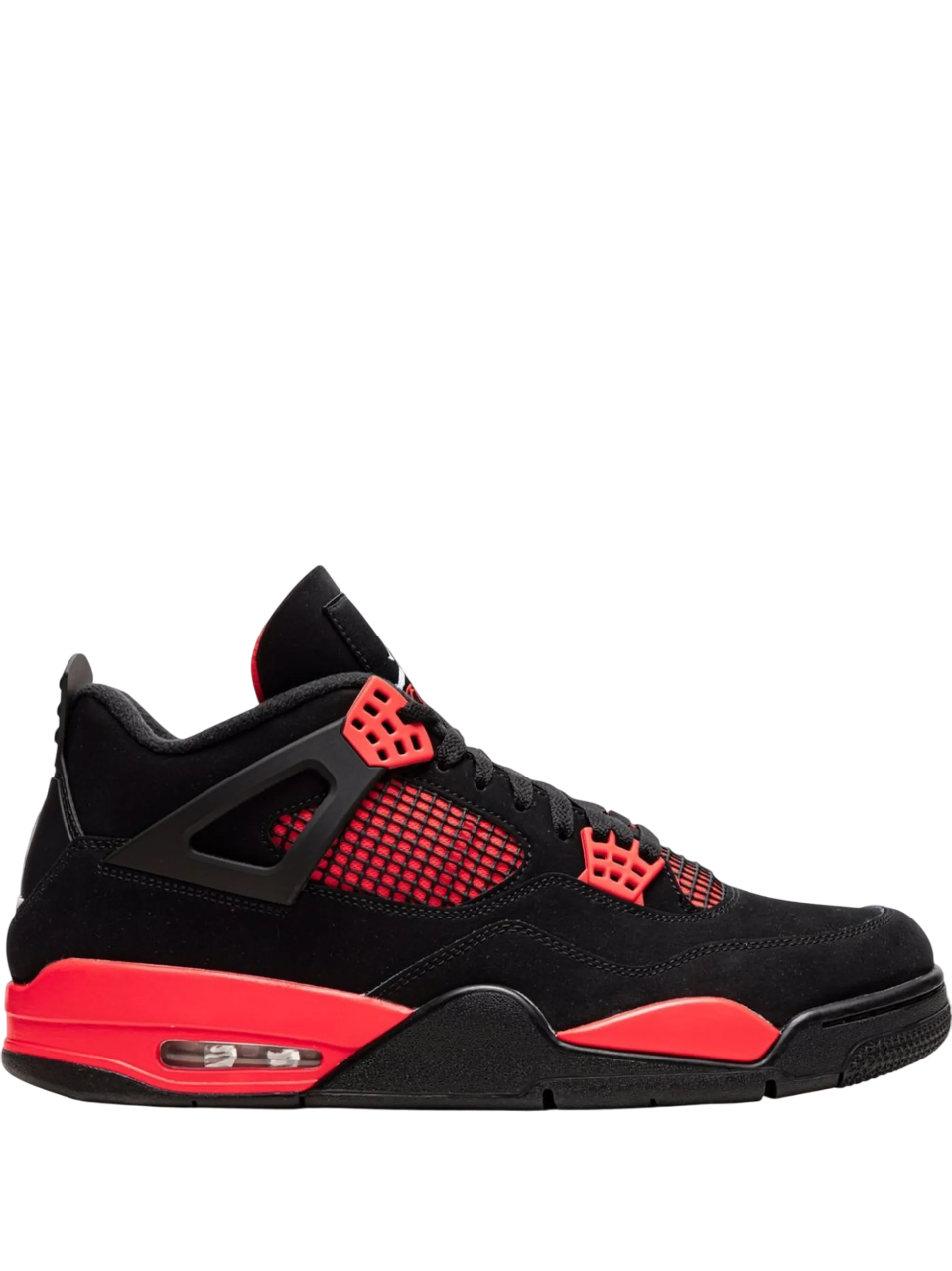 JORDAN 4 RETRO "RED THUNDER"