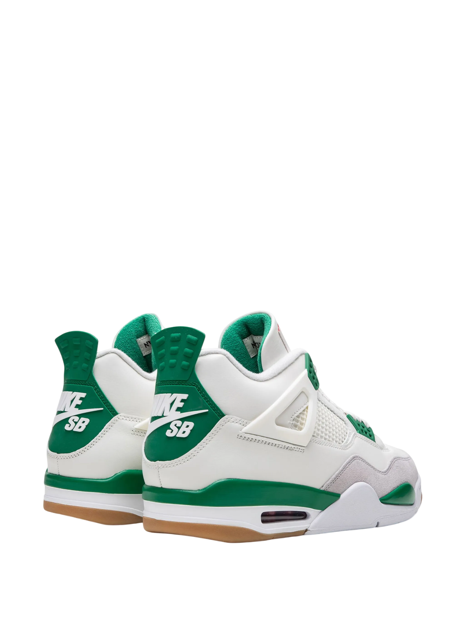 JORDAN 4 RETRO SB "PINE GREEN"