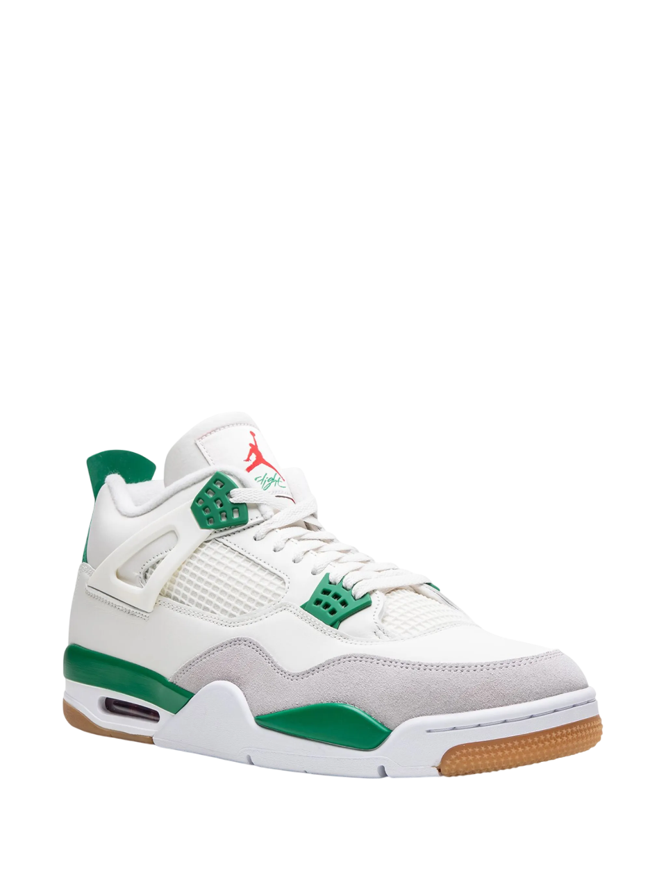 JORDAN 4 RETRO SB "PINE GREEN"