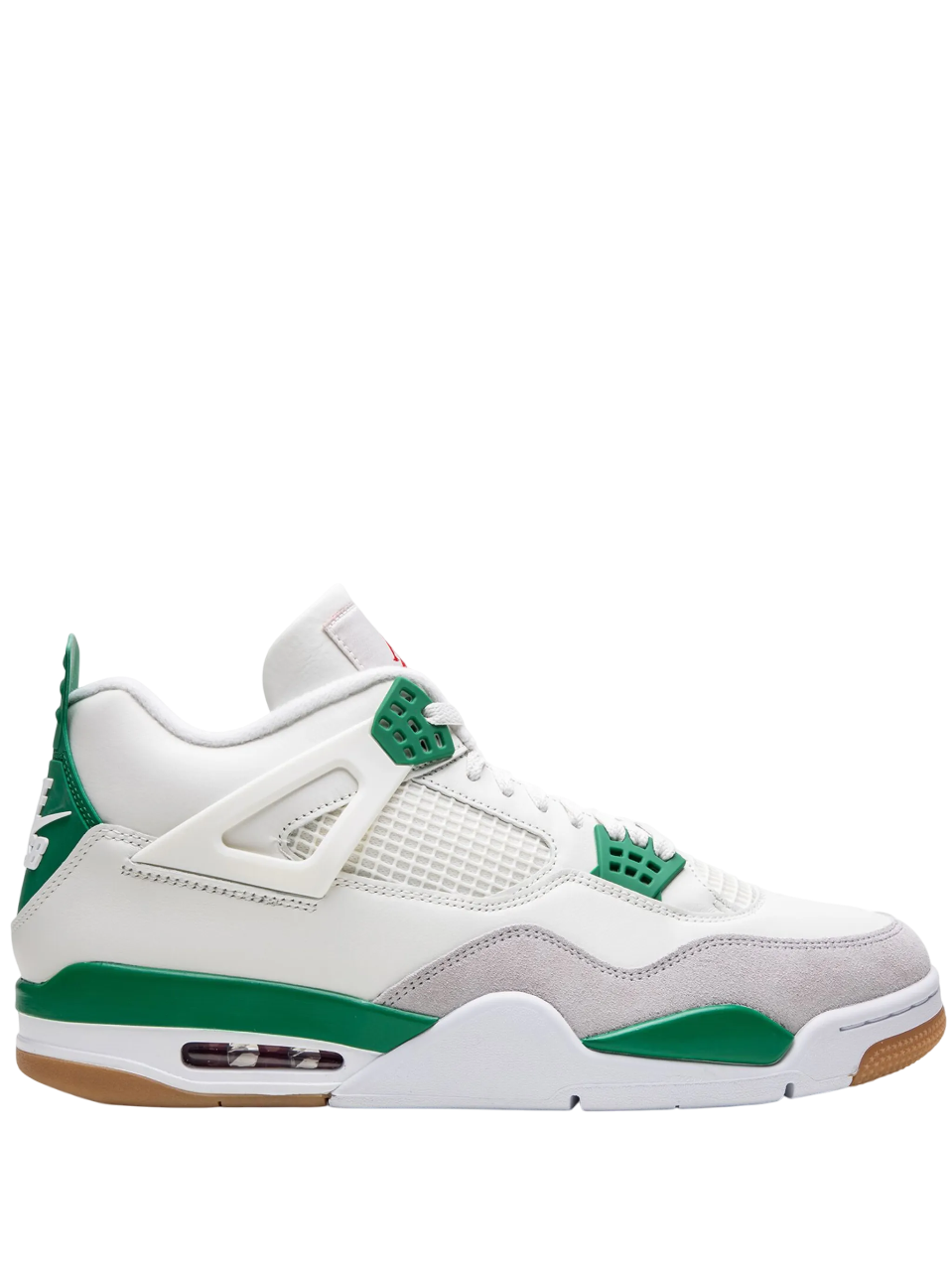 JORDAN 4 RETRO SB "PINE GREEN"