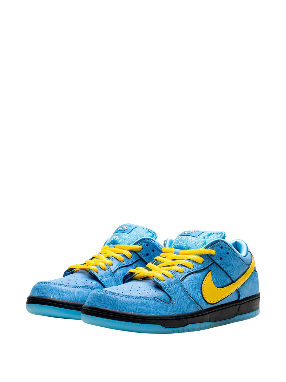 NIKE SB DUNK LOW "THE POWERPUFF GIRLS BUBBLES"