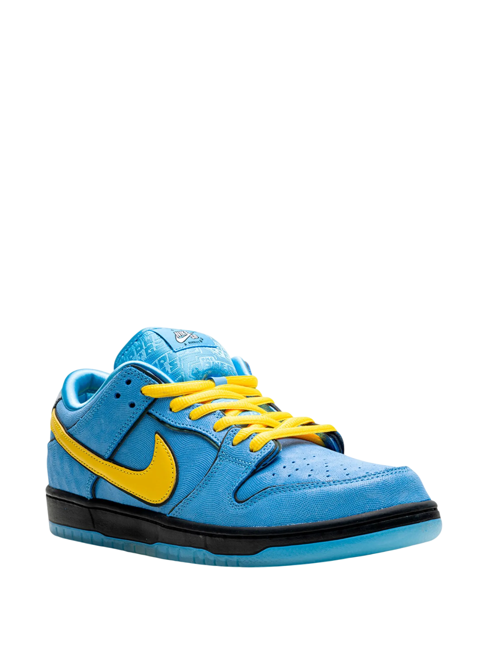 NIKE SB DUNK LOW "THE POWERPUFF GIRLS BUBBLES"