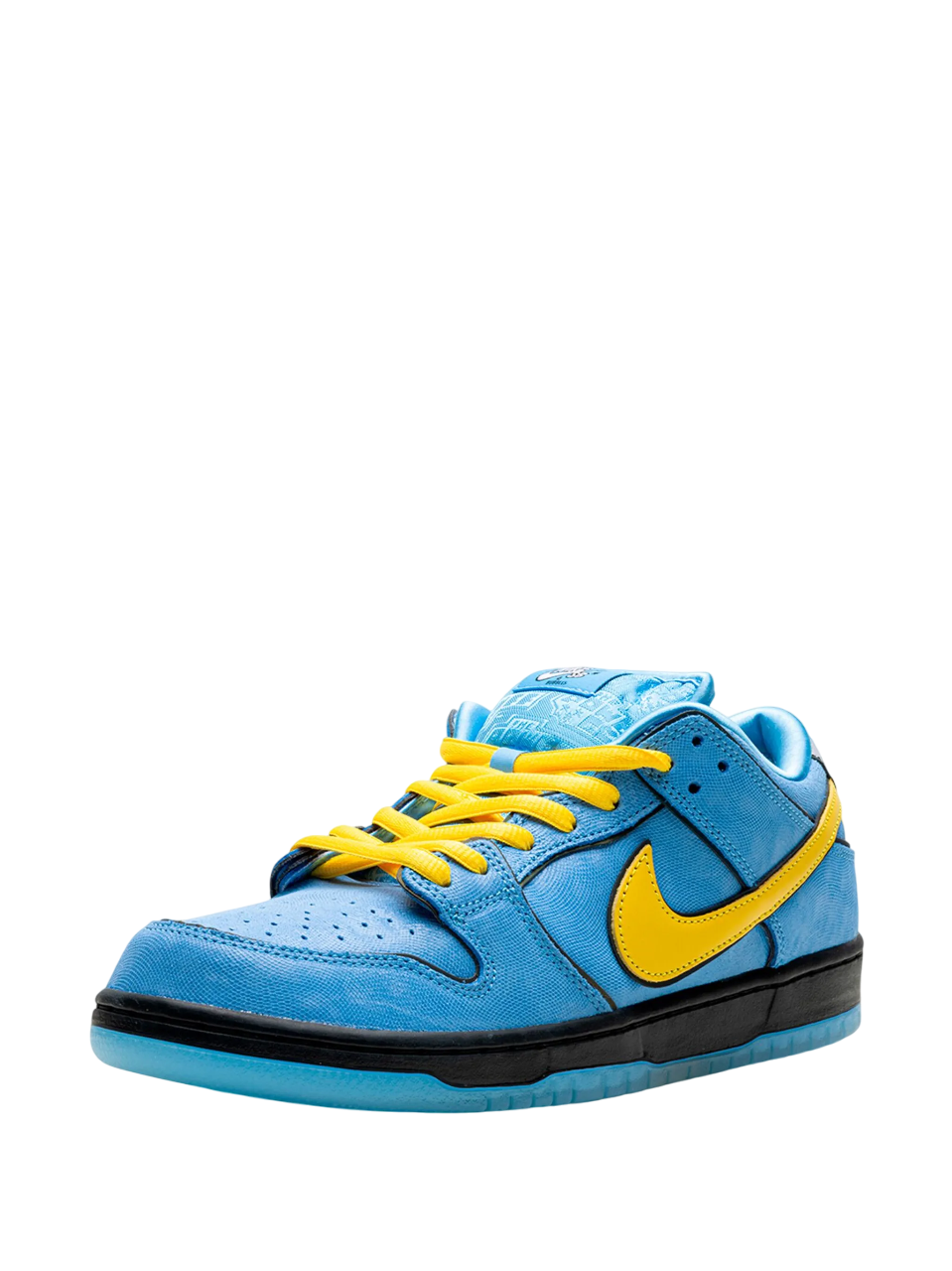 NIKE SB DUNK LOW "THE POWERPUFF GIRLS BUBBLES"